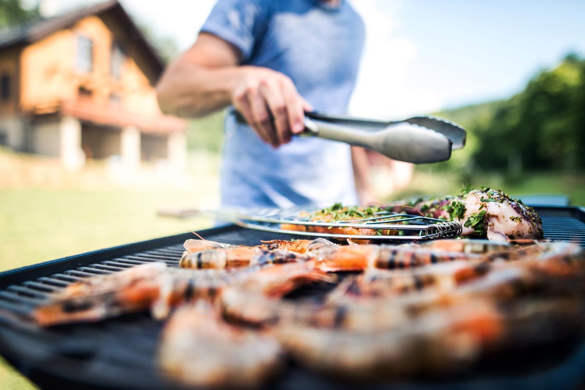 Accessori barbecue